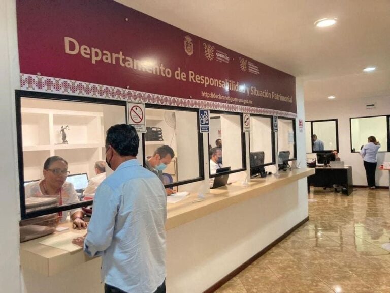 Inicia la Contraloría procedimientos administrativos a funcionarios omisos en su declaración anual
