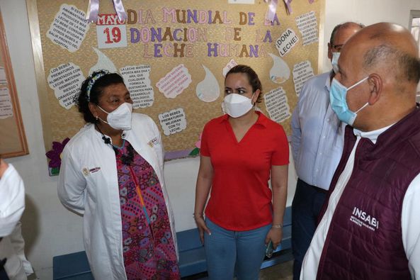 Anuncian inversión tripartita para rehabilitación integral del Hospital General de Zihuatanejo