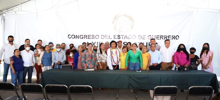 PRESENTAN EN EL CONGRESO DEL ESTADO LA NUEVA ESTRATEGIA PARA LA ATENCIÓN A LOS ADULTOS MAYORES