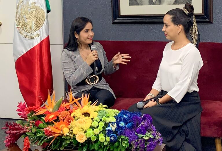 DIÁLOGO Y ACUERDOS DELINEAN EL TRABAJO EN LA LXIII LEGISLATURA: YOLOCZIN DOMÍNGUEZ SERNA