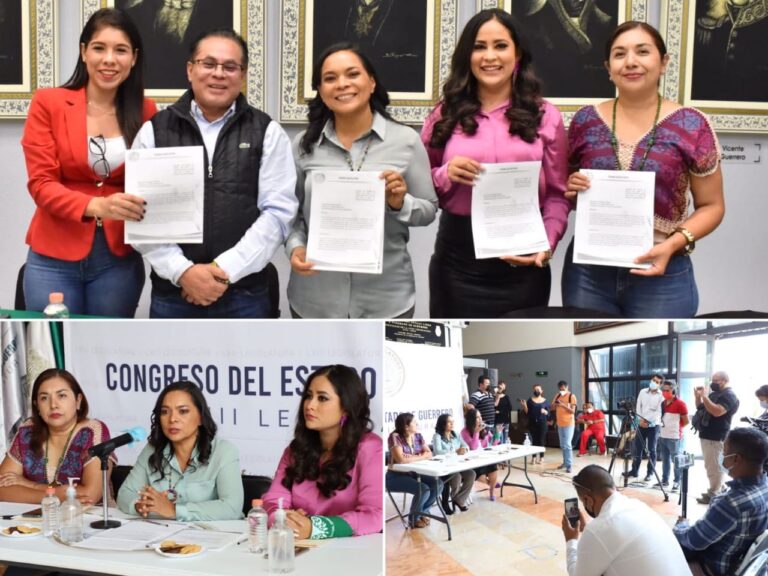 En preparación los foros para reformar la ley sanitaria en el estado: Dip. Gloria Citlalli Calixto Jiménez