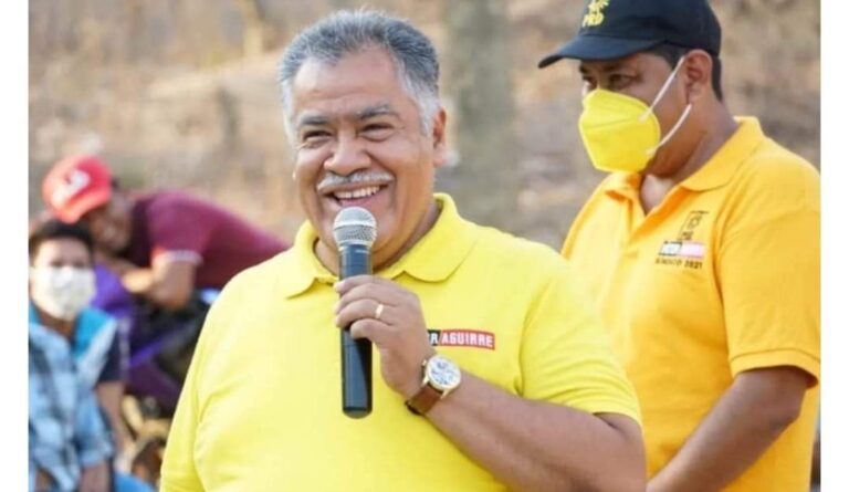 Sale de las filas del PRDVíctor Aguirre Alcaide