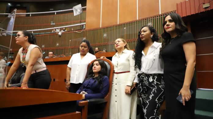 La legisladora no es la única víctima de tal comportamiento por parte del legislador: Dip .Gabriela Bernal Reséndiz