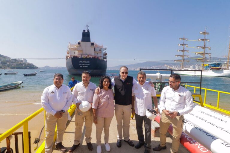 Estrecha Gobierno Municipal lazos de colaboración con Pemex