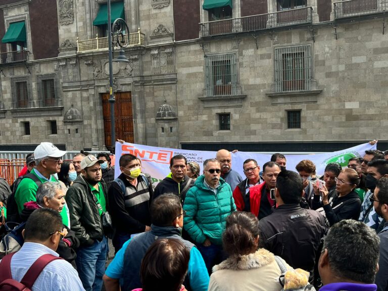 «Exigimos se repongan las elecciones» : Mtro. Otilio Valenzo, ex candidato a la dirigencia del SNTE sección 14