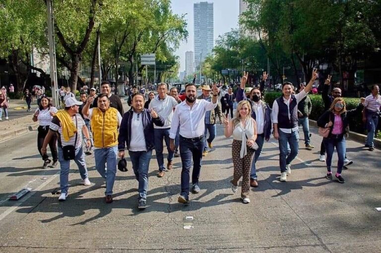 EL INE NO ESTA AL SERVICO DE LOS PARTIDOS POLÍTICOS, EL INE ESTA AL SERVICIO DE LOS CIUDADANOS: ALBERTO CATALÁN BASTIDA