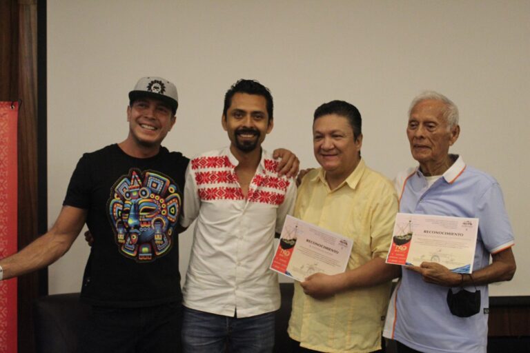 Recuerdan la época de Agustín Lara en Acapulco y la vida nocturna del puerto en los conversatorios del Festival Internacional de la Nao