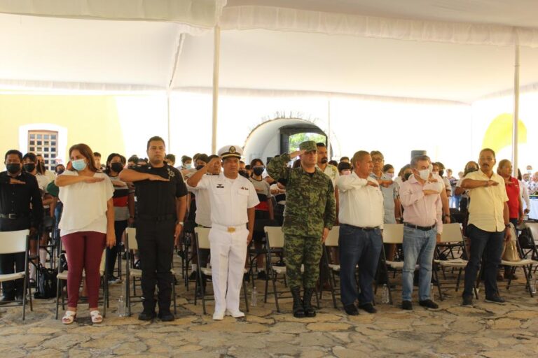 Conmemora Gobierno Municipal 223 aniversario de expedición de la Cédula Real a Acapulco