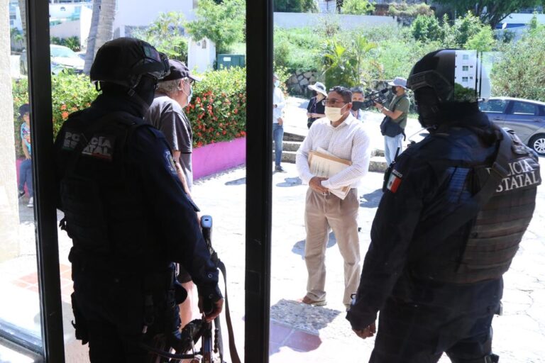 Recupera el Gobierno del Estado de Guerrero la “Casa Club” en Joyas de Brisamar