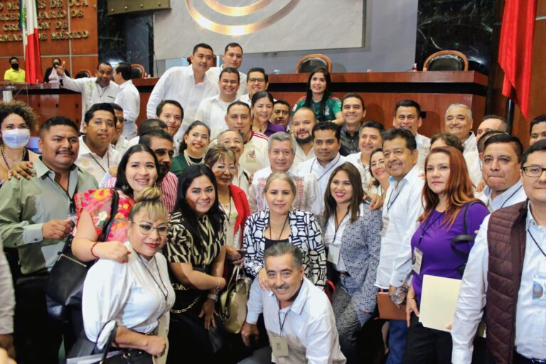 ¡SE CONCLUYE SATISFACTORIAMENTE LA COMPARECENCIA DEL TITULAR DE LA SECRETARÍA DE EDUCACIÓN GUERRERO, DR. MARCIAL RODRÍGUEZ SALDAÑA!