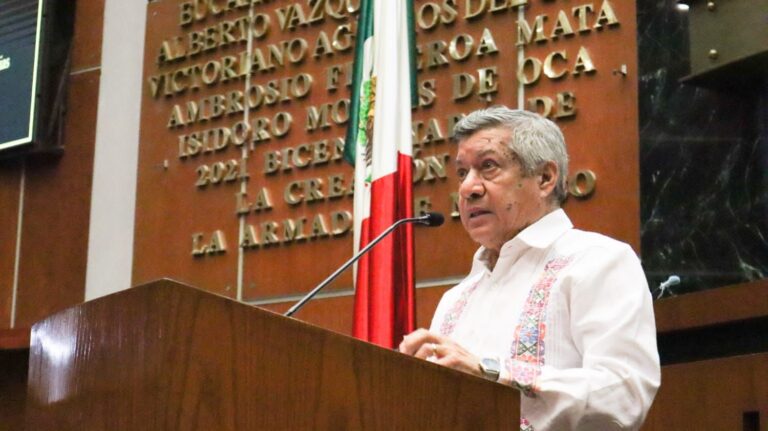 En Guerrero trabajamos en la revolución educativa para avanzar en la transformación del estado: Rodríguez Saldaña