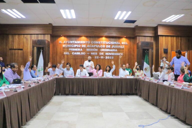 Aprueban ediles campaña de descuentos en Impuesto Predial y adquisición de inmuebles