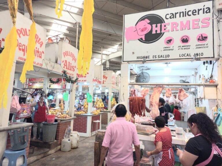 Incentivos a los locatarios incrementó reactivación económica en mercados: Ricardo Martínez