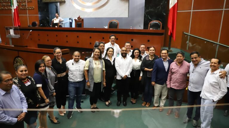 ¡SE REALIZÓ CON ÉXITO LA COMPARECENCIA DEL TITULAR DE LA SECRETARÍA DE AGRICULTURA, GANADERÍA, PESCA Y DESARROLLO RURAL, BIO. ALEJANDRO ZEPEDA CASTORENA!