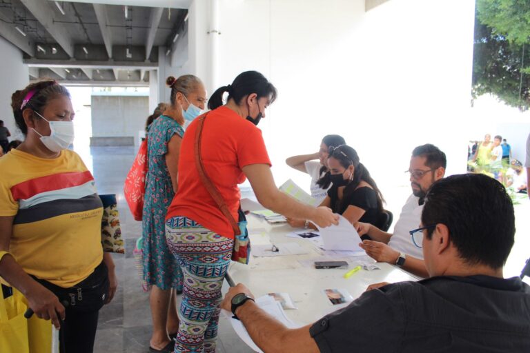 Comienza revisión de supervivencia de personas con discapacidad beneficiarias de PROAPDIS