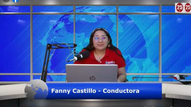 Espacio Noticias con Fanny Castillo| Programa 01 de Noviembre 2022 Espacio Noticias con Fanny Castillo| Programa 01 de Noviembre 2022