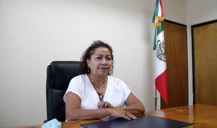 Entrevista con Violeta Pino Girón,titular de la Secretaría de la Mujer Guerrero