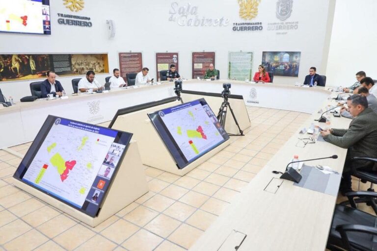 PREPARAN OPERATIVO DE RESGUARDO Y VIGILANCIA POR EL PAGO DE PRESTACIONES LABORALES DE FIN DE AÑO