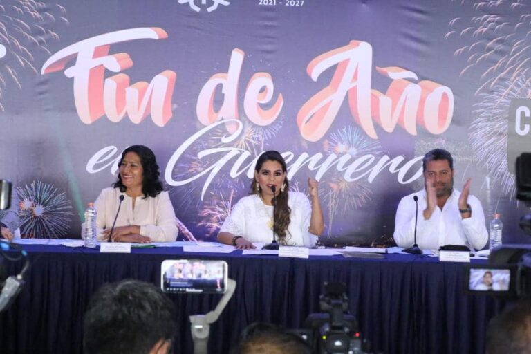 “GUERRERO BRILLA CON MUCHA FUERZA, EL HOGAR DEL SOL ESTÁ MÁS VIVO QUE NUNCA”: EVELYN SALGADO PINEDA