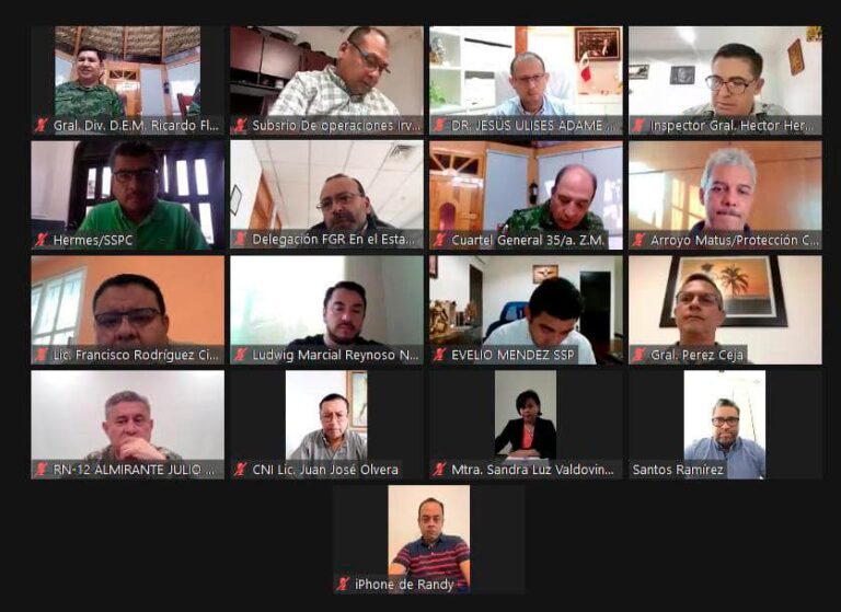 PRIORIDAD BRINDAR SEGURIDAD A LOS VISITANTES DURANTE LAS FIESTAS DECEMBRINAS EN GUERRERO: EVELYN SALGADO