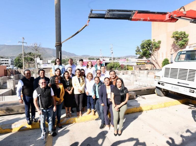 No habrá impunidad, se esta investigando el tema del uso de 10 millones de pesos en la demolición arbitraria de la biblioteca del Congreso: Yoloczin Domínguez Serna