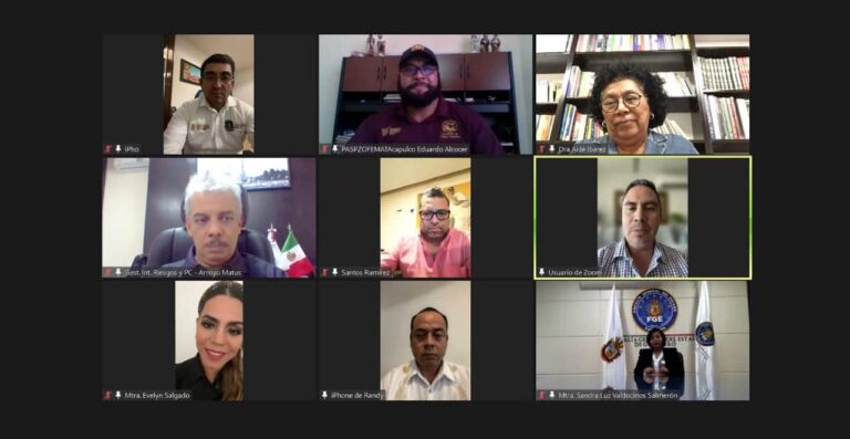 SE VIVE UNA ESPECTACULAR Y EXITOSA TEMPORADA EN LOS DESTINOS TURÍSTICOS DE GUERRERO: EVELYN SALGADO