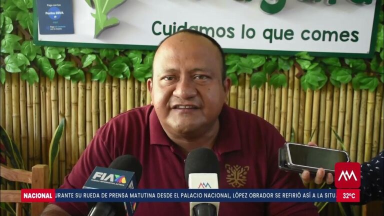 Logramos conciliar con los sindicatos, aun hay pendientes pero hemos logrado avanzar en la relación con empleados y locatarios del parque papagayo: Abel Luvio Villanueva