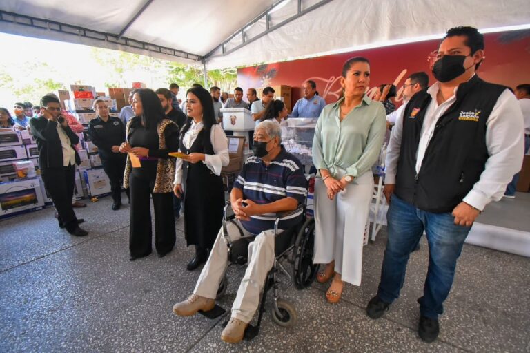 En el Ayuntamiento de Chilpancingo hay justicia para las y los trabajadores: Norma Otilia Hernández