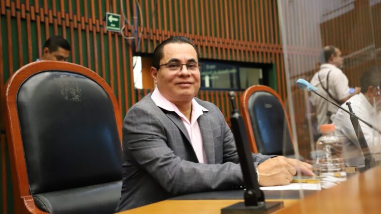 GARANTIZA EL CONGRESO UN EFECTIVO Y JUSTO COBRO  DE IMPUESTOS A LOS AYUNTAMIENTOS: BERNARDO ORTEGA