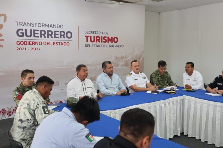 Guerrero se prepara para recibir el Año Nuevo 2023 con espectacular Gala de Pirotecnia