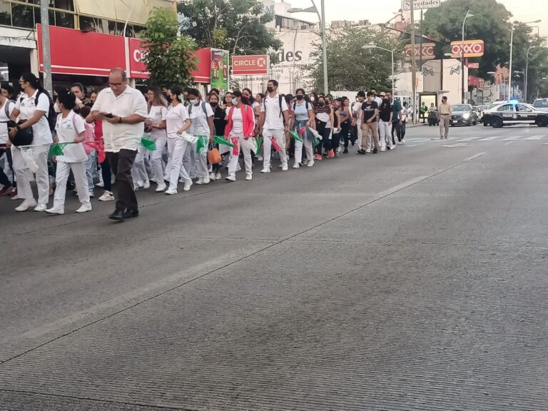 Un total de 128 peregrinaciones abanderaron elementos de la Policía Municipal del 01 al 11 del presente mes