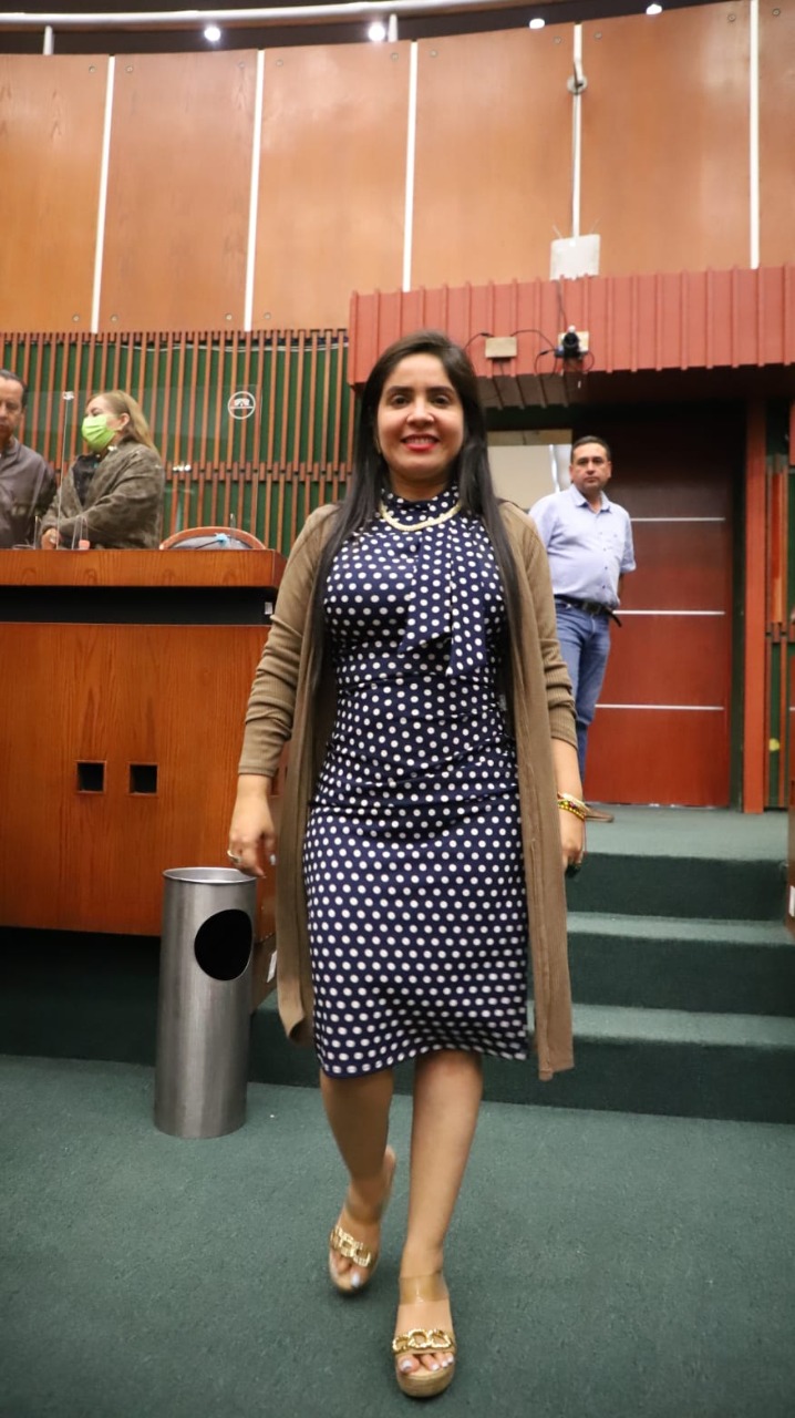 DIÁLOGO, ACUERDOS Y COMPROMISO CON GUERRERO DEFINIERON LA APROBACIÓN OPORTUNA DEL PRESUPUESTO 2023: YOLOCZIN DOMÍNGUEZ