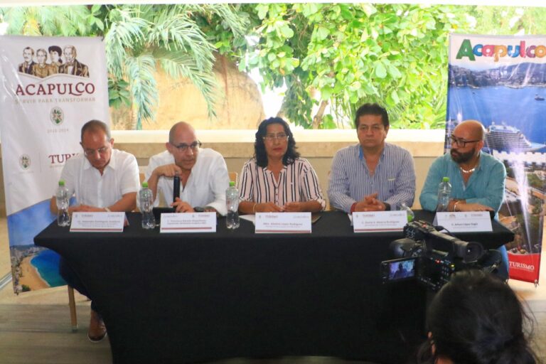 Anuncia Abelina López, Maratón Internacional Acapulco 2023