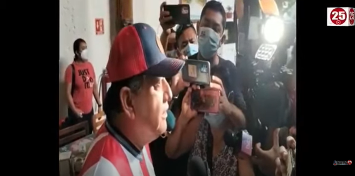 Reconozco el trabajo de la gobernadora: Javier Saldaña