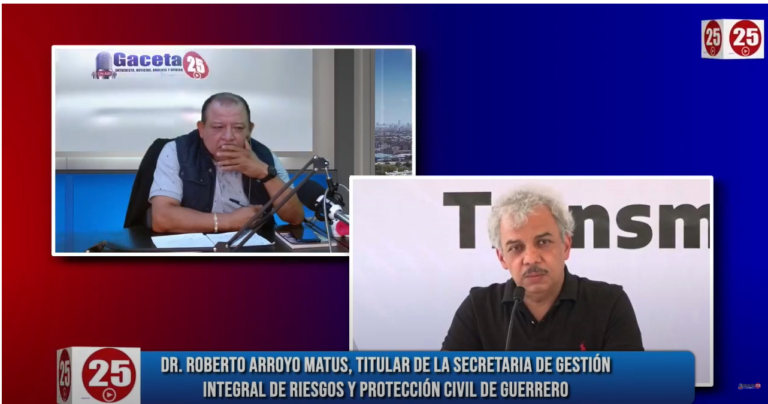 Decomisan tonelada y media de material explosivo y de pirotecnia en los municipios de Taxco y Chilapa: Roberto Arroyo Matus