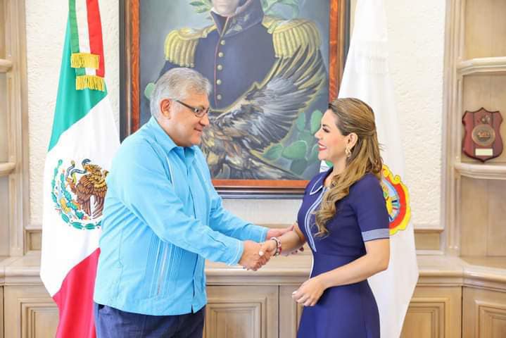 LA EDUCACIÓN FUNDAMENTAL PARA SEGUIR TRANSFORMANDO GUERRERO DE LA MANO DEL MAGISTERIO: EVELYN SALGADO