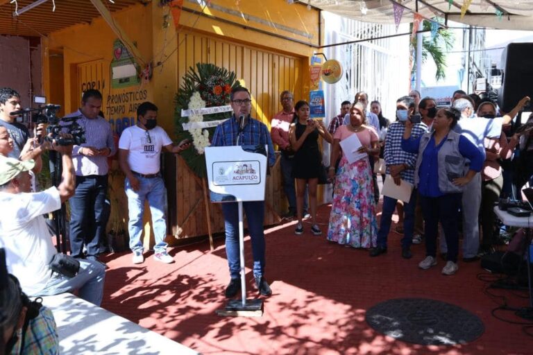 EL GOBIERNO DE GUERRERO QUE ENCABEZA EVELYN SALGADO PINEDA RESPETA Y RECONOCE AL GREMIO PERIODÍSTICO