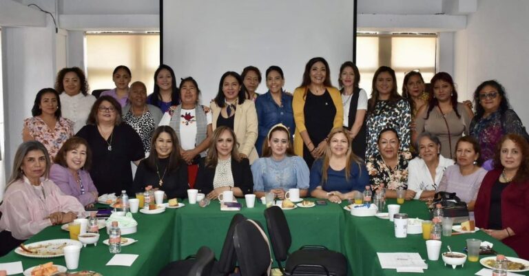 “PRESIDENTA DE LA CDHEG ENCABEZA REUNIÓN DE TRABAJO CON INTEGRANTES DE DIVERSAS ASOCIACIONES DEFENSORAS DE DERECHOS HUMANOS DE LAS MUJERES”