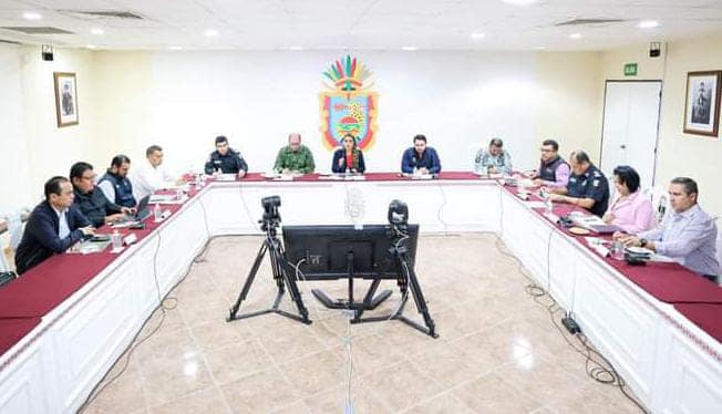 COORDINA GOBERNADORA EVELYN SALGADO TRABAJOS PARA COMBATIR LA VIOLENCIA DESDE LA RAÍZ EN GUERRERO