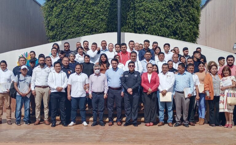 CDHEG TOMA PROTESTA EN COMITÉ PARA LA PARTICIPACIÓN CIUDADANA