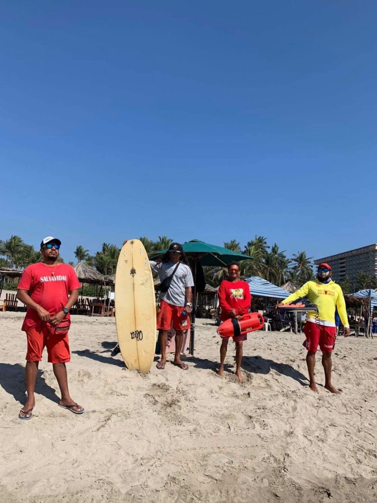 SGIRPC-GRO ATENDIÓ 376 SERVICIOS DE EMERGENCIA DURANTE OPERATIVO VACACIONAL DE INVIERNO