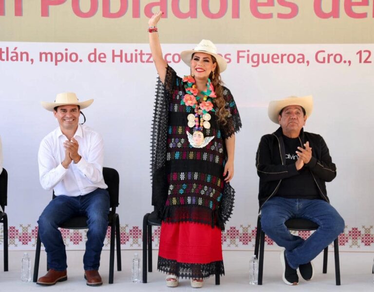 INVIERTE EVELYN SALGADO MÁS DE 70 MDP EN OBRAS Y APOYOS SOCIALES PARA PUEBLOS NAHUAS DEL ALTO BALSAS EN GUERRERO