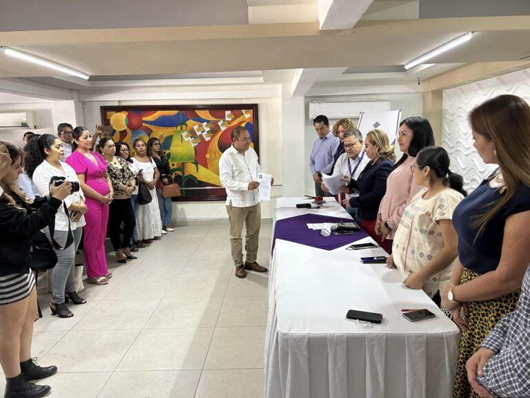 Presenta el Partido del Bienestar Guerrero su solicitud de registro ante el Instituto Electoral y de Participación Ciudadana del Estado de Guerrero