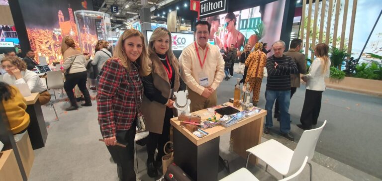 Taxco Pueblo Mágico, referente destacado del Turismo Mundial.