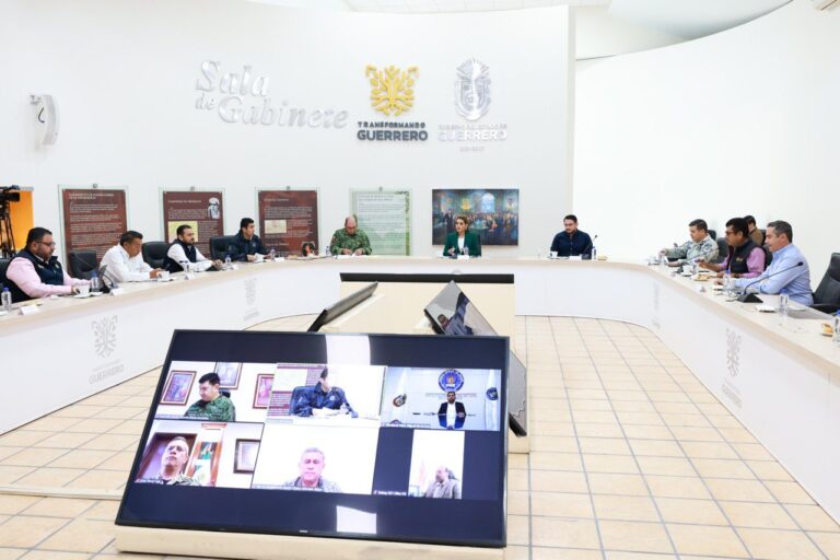 COMBATE FRONTAL EN GUERRERO A LA VIOLENCIA CONTRA LAS MUJERES Y NIÑAS, REAFIRMA EVELYN SALGADO EN DÍA NARANJA