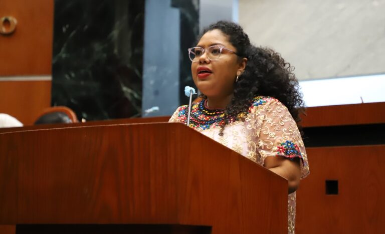 GRANDES AVANCES REGISTRA EL 2022 EN PRO DE LOS DERECHOS Y RECONOCIMIENTO DE LOS PUEBLOS INDÍGENAS Y AFROMEXICANO: MARBEN DE LA CRUZ