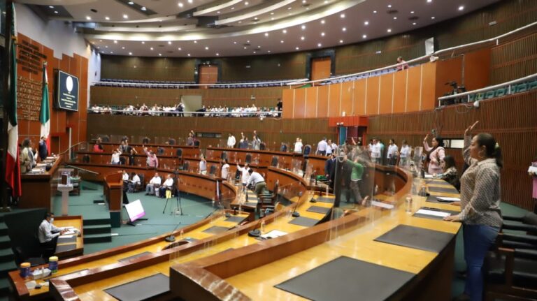 PRESUPUESTO DE EGRESOS 2023 APROBADO POR EL CONGRESO PREVÉ QUE LA ADMINISTRACIÓN PÚBLICA ATIENDA CON EFICACIA TODAS SUS TAREAS