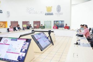 PREVENIR EL DELITO A TRAVÉS DE ACCIONES CONJUNTAS, PRIORIDAD DEL GOBIERNO DE LA TRANSFORMACIÓN