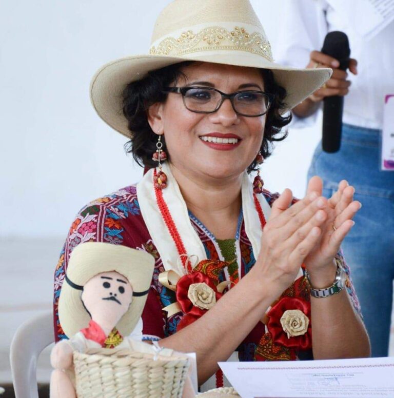 Por primera ves se realizara el concurso estatal de artesanías en Guerrero:Teodora Ramírez Vega, Sefodeco Guerrero