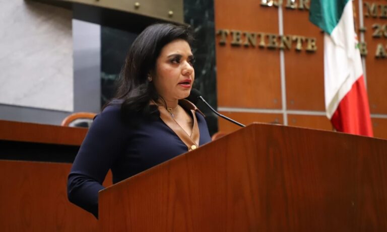 DIPUTADA YANELLY HERNÁNDEZ RINDE INFORME DEL PRIMER PERIODO DE SESIONES ORDINARIAS DEL SEGUNDO AÑO DE EJERCICIO DE LA LXIII LEGISLATURA